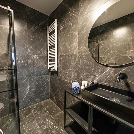 Euro Riverway Luxury Апартаменты Гданьск