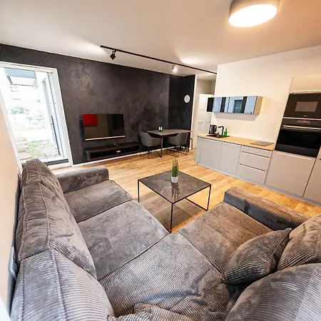 Euro Riverway Luxury *