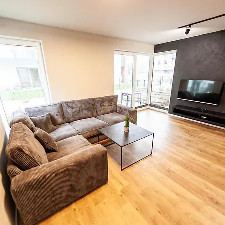 Euro Riverway Luxury Appartement