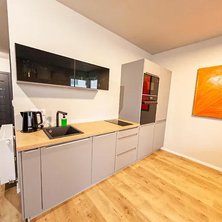 Euro Riverway Luxury * Gdańsk