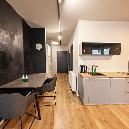 Appartement Euro Riverway Luxury *