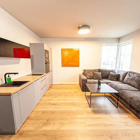 Euro Riverway Luxury * Gdańsk
