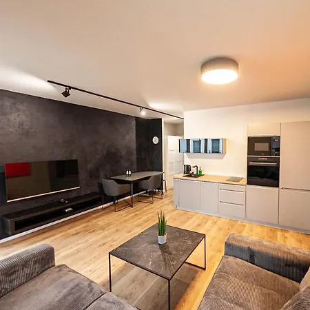 Euro Riverway Luxury *