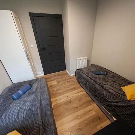 Euro Riverway Luxury Appartement Gdańsk