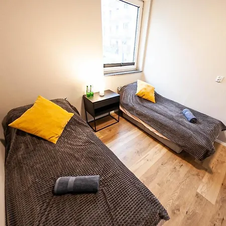 Euro Riverway Luxury Appartement *