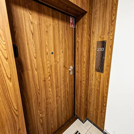 Euro Riverway Luxury Appartement Gdańsk