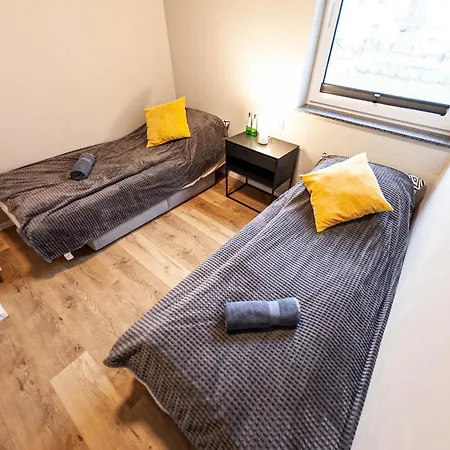 Appartement Euro Riverway Luxury *
