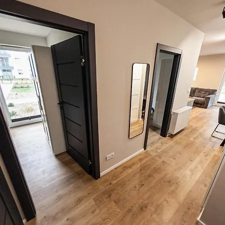 Euro Riverway Luxury * Gdańsk