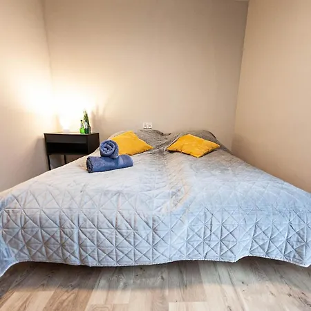 Appartement Euro Riverway Luxury *