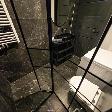 Euro Riverway Luxury Appartement Gdańsk