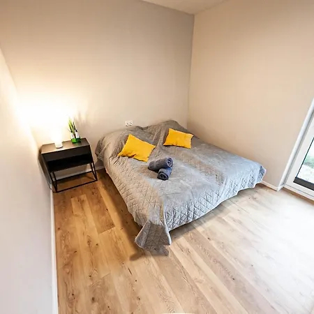 Euro Riverway Luxury Gdańsk