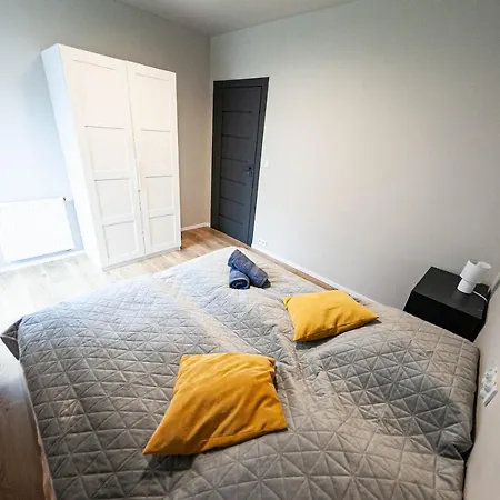 Appartement Euro Riverway Luxury