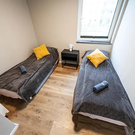 Appartement Euro Riverway Luxury