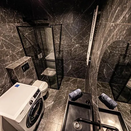 Appartement Euro Riverway Luxury Gdańsk