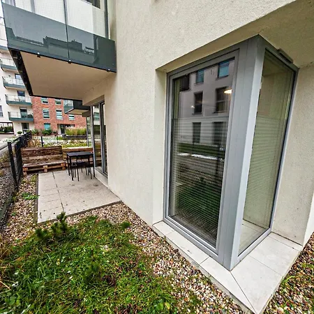 Appartement Euro Riverway Luxury *