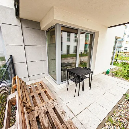 Euro Riverway Luxury * Gdańsk