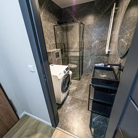 Appartement Euro Riverway Luxury *